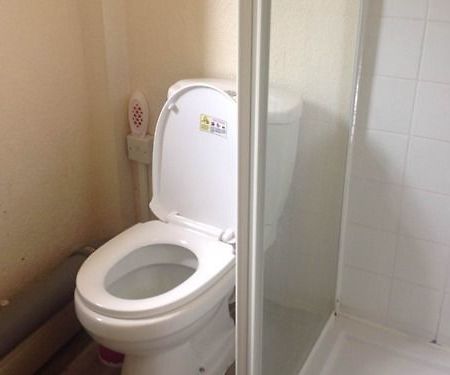 The Corner Hotel Blackpool Luaran gambar