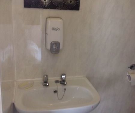 The Corner Hotel Blackpool Luaran gambar