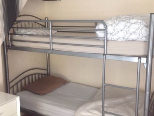 The Corner Hotel Blackpool Luaran gambar
