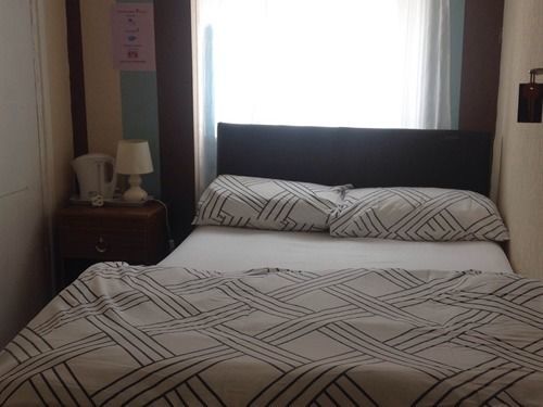 The Corner Hotel Blackpool Luaran gambar