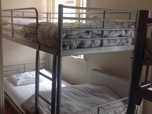 The Corner Hotel Blackpool Luaran gambar