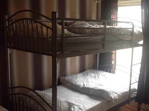 The Corner Hotel Blackpool Luaran gambar